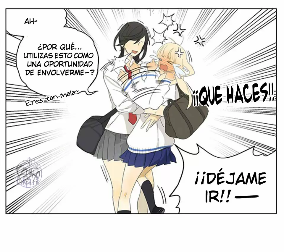 Tamen Di Gushi capítulo 160 página 9