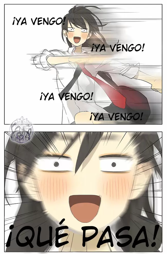 Tamen Di Gushi - Capítulo 161 - Página 4 - LectorTMOo