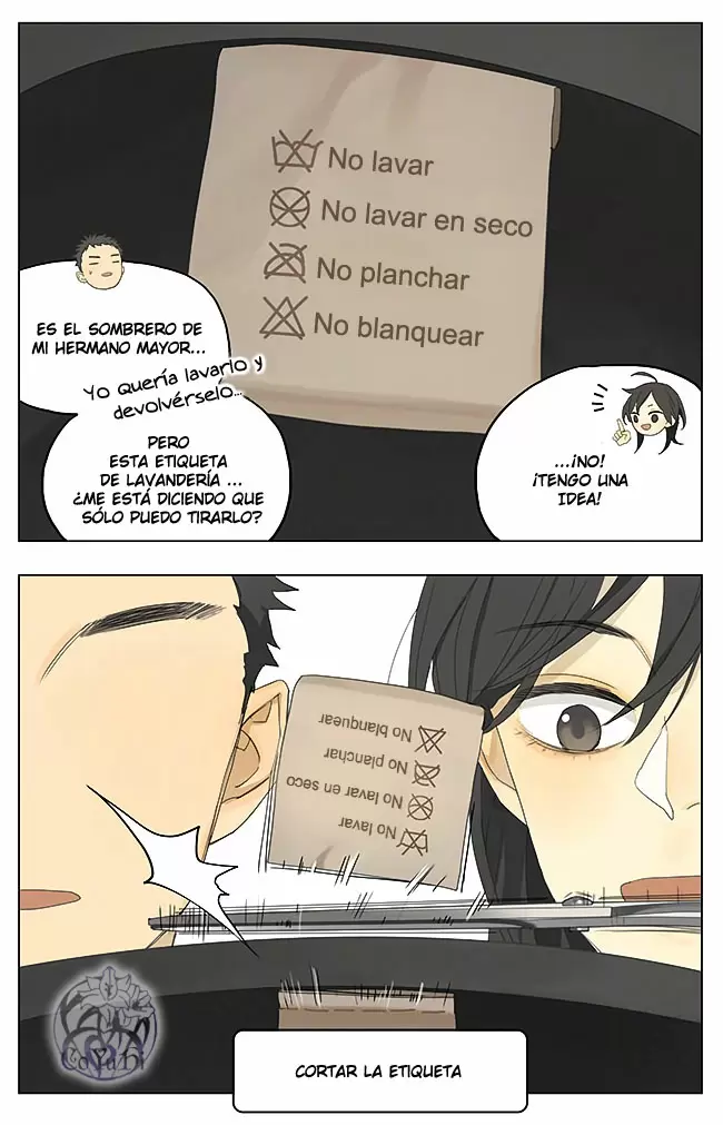 Tamen Di Gushi - Capítulo 162 - Página 3 - LectorTMOo