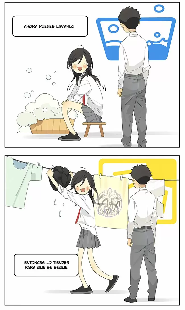 Tamen Di Gushi - Capítulo 162 - Página 4 - LectorTMOo