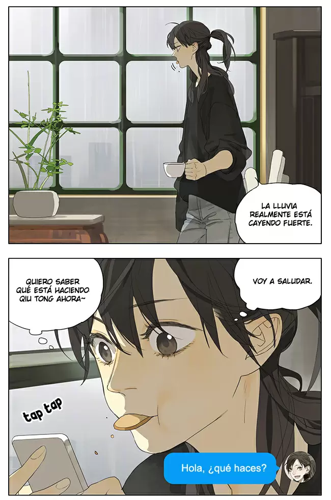 Tamen Di Gushi capítulo 163 página 3