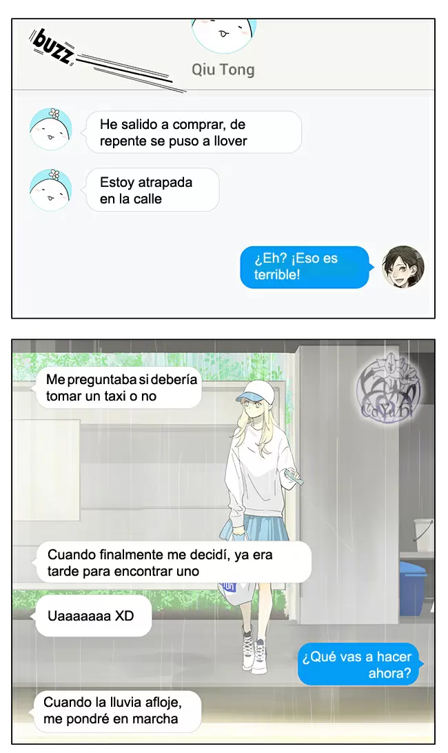 Tamen Di Gushi capítulo 163 página 4