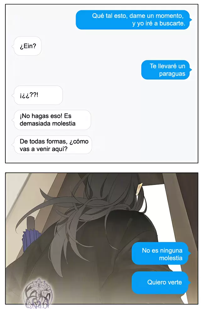 Tamen Di Gushi capítulo 163 página 6