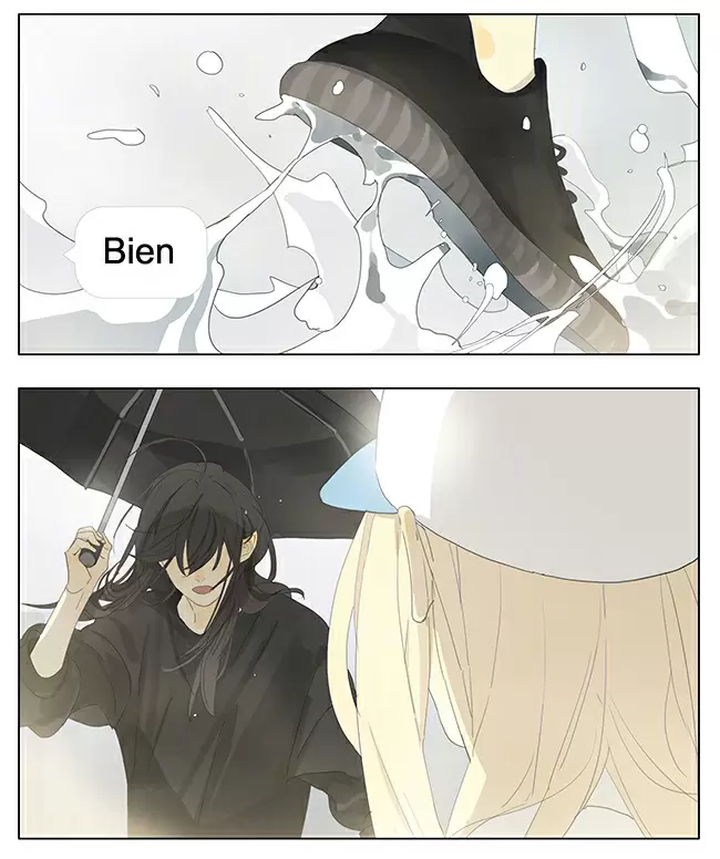 Tamen Di Gushi capítulo 163 página 8