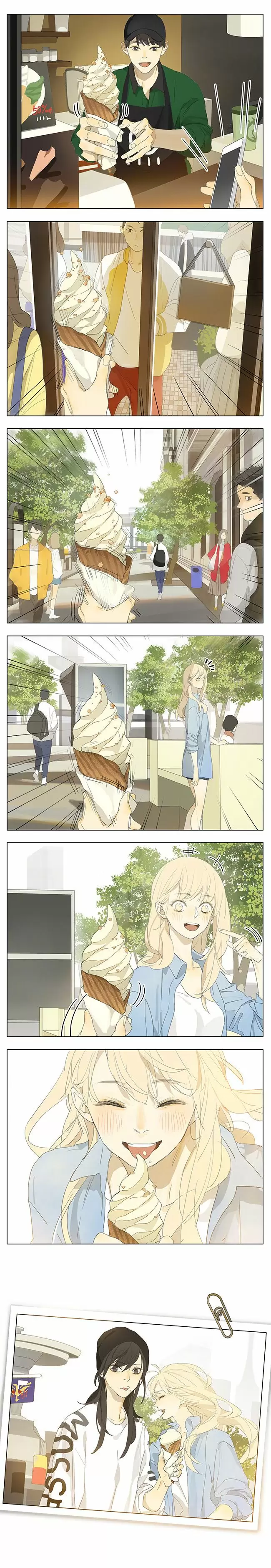 Tamen Di Gushi capítulo 164 página 3