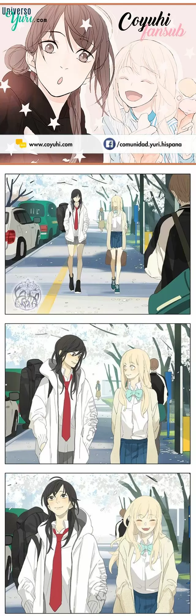 Tamen Di Gushi capítulo 165 página 2