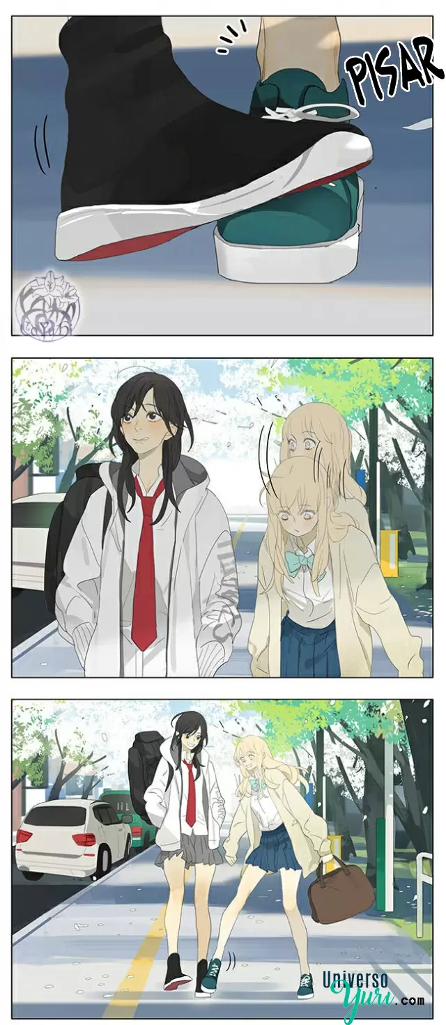 Tamen Di Gushi capítulo 165 página 3