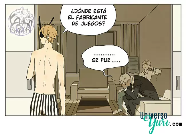 Tamen Di Gushi capítulo 166.5 página 9