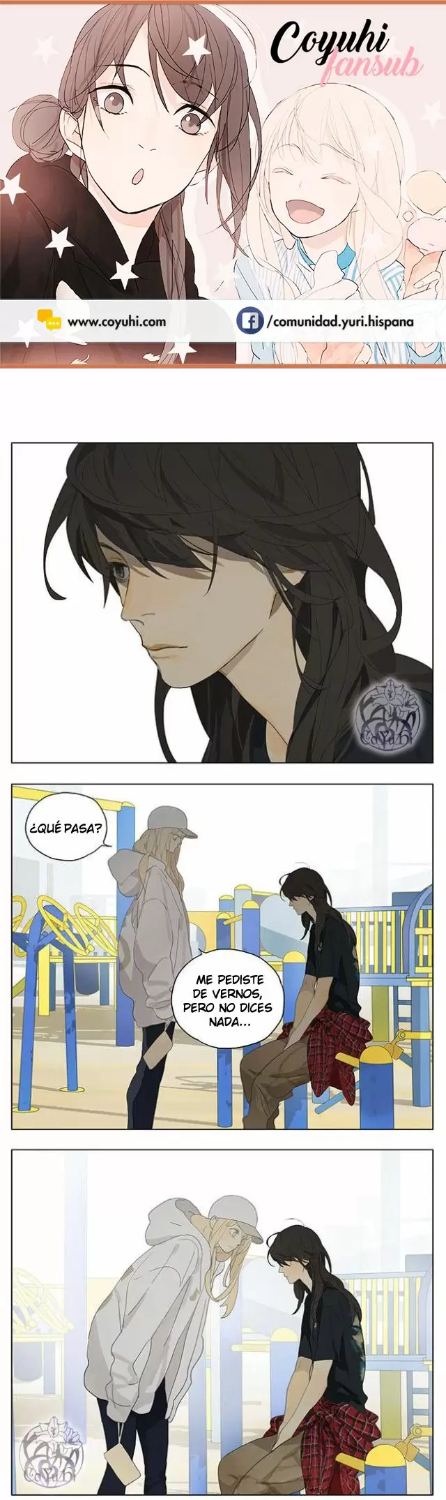Tamen Di Gushi - Capítulo 166 - Página 1 - LectorTMOo