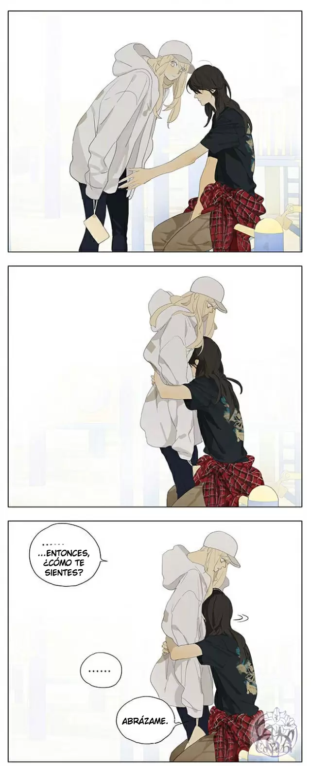 Tamen Di Gushi - Capítulo 166 - Página 3 - LectorTMOo