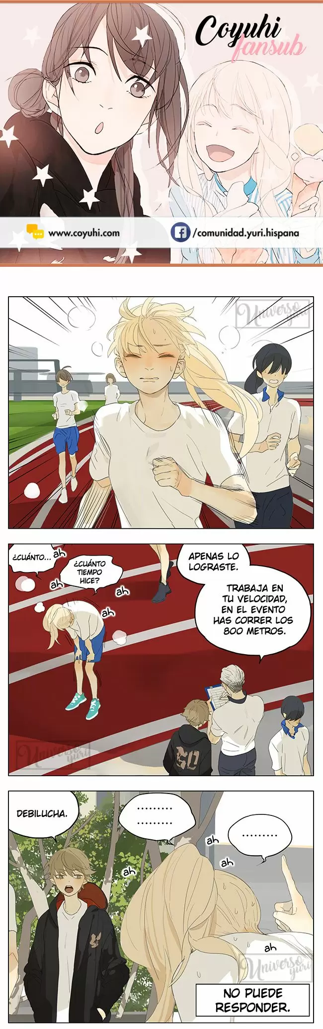 Tamen Di Gushi capítulo 169 página 2