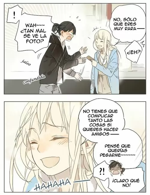 Tamen Di Gushi - Capítulo 17 - Página 5 - LectorTMOo