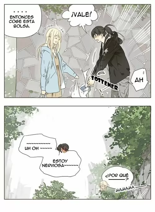 Tamen Di Gushi - Capítulo 17 - Página 12 - LectorTMOo