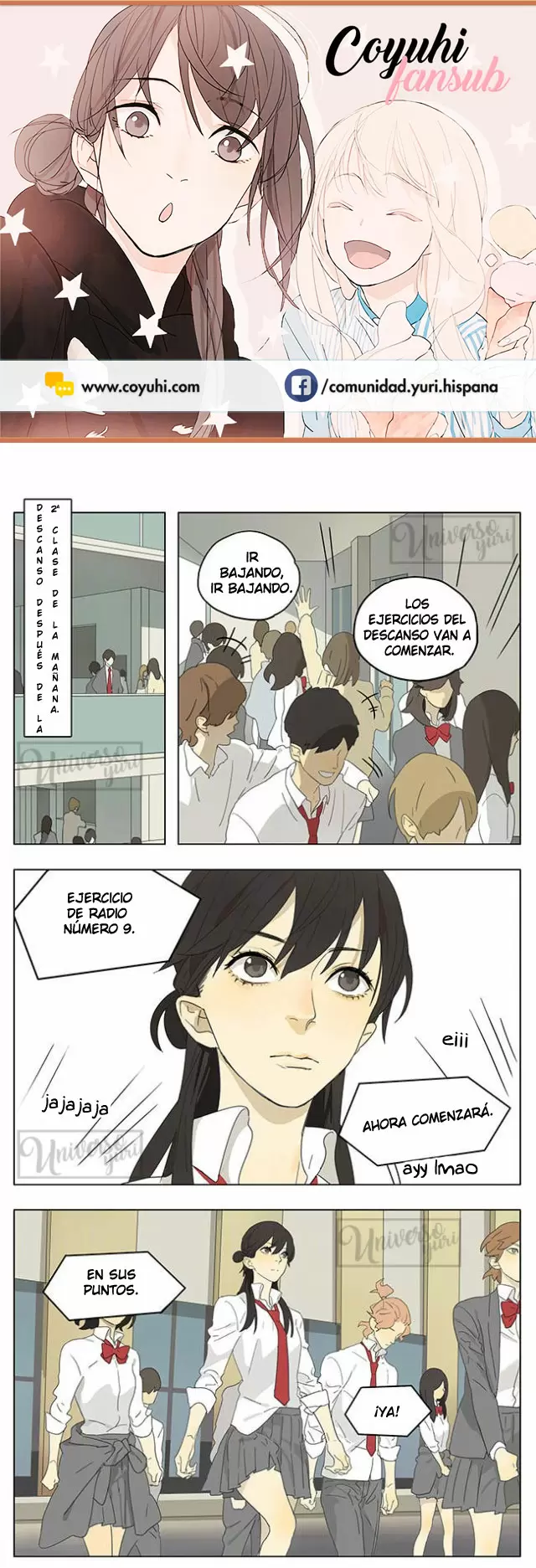 Tamen Di Gushi capítulo 170 página 2