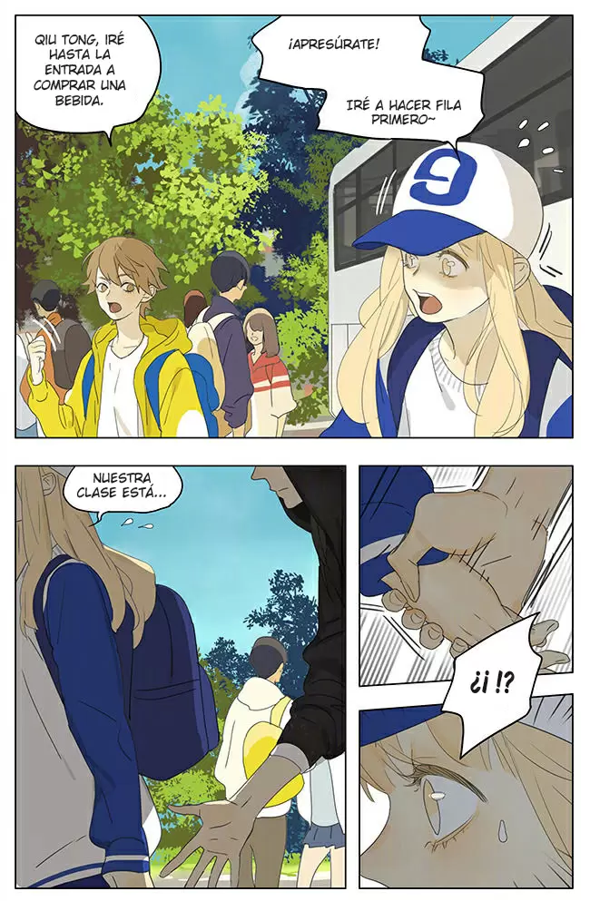Tamen Di Gushi capítulo 171 página 4