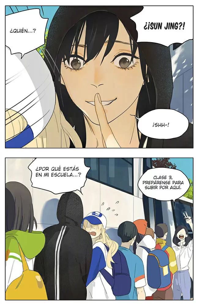 Tamen Di Gushi capítulo 171 página 5