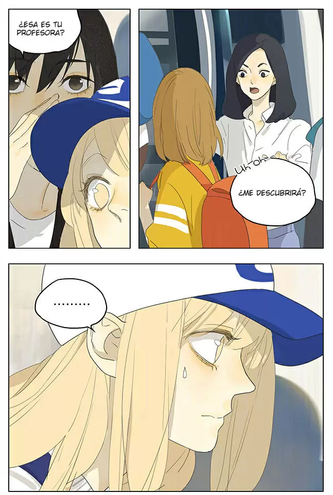 Tamen Di Gushi capítulo 171 página 6