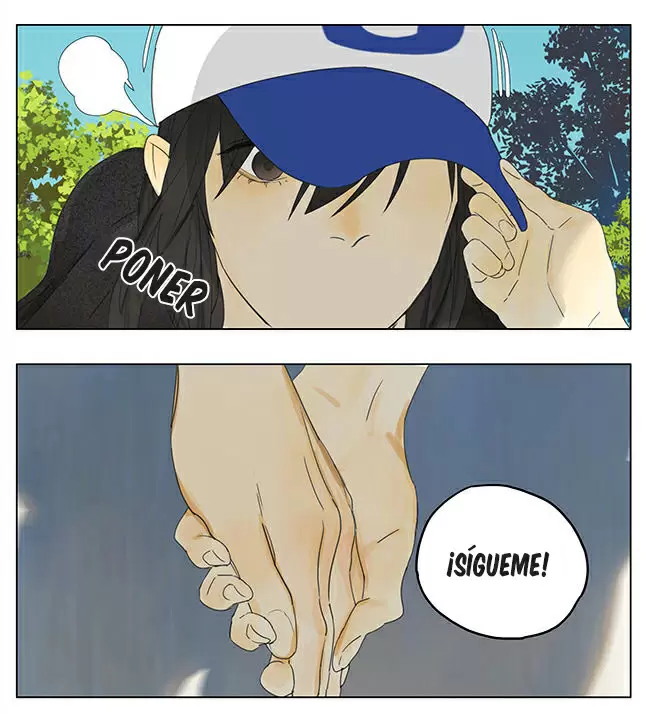 Tamen Di Gushi capítulo 171 página 7