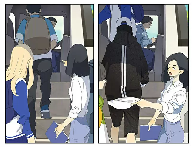 Tamen Di Gushi capítulo 171 página 8