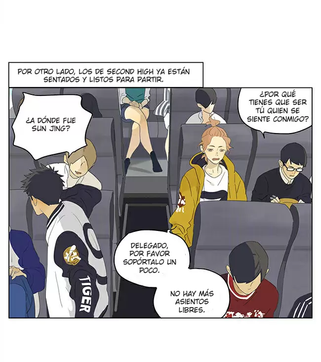 Tamen Di Gushi capítulo 171 página 12