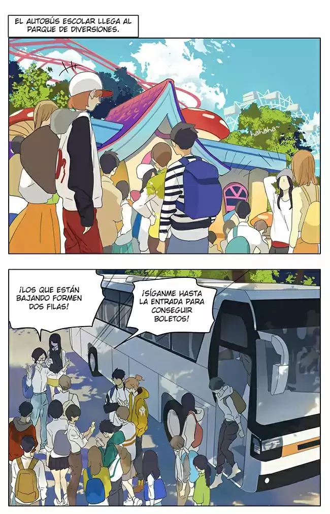 Tamen Di Gushi - Capítulo 172 - Página 3 - LectorTMOo