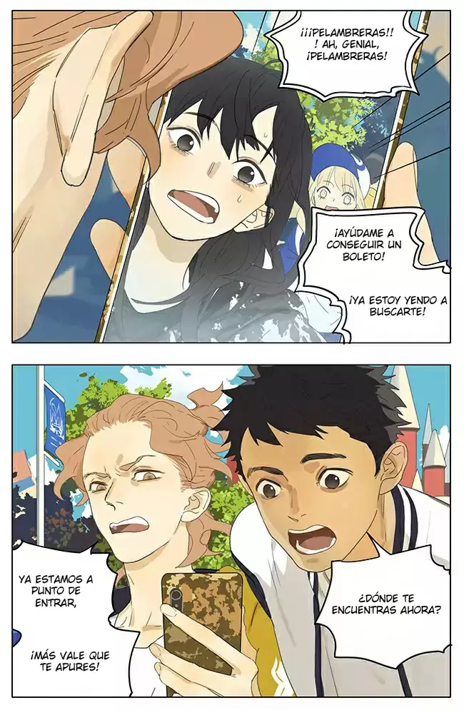 Tamen Di Gushi - Capítulo 172 - Página 4 - LectorTMOo