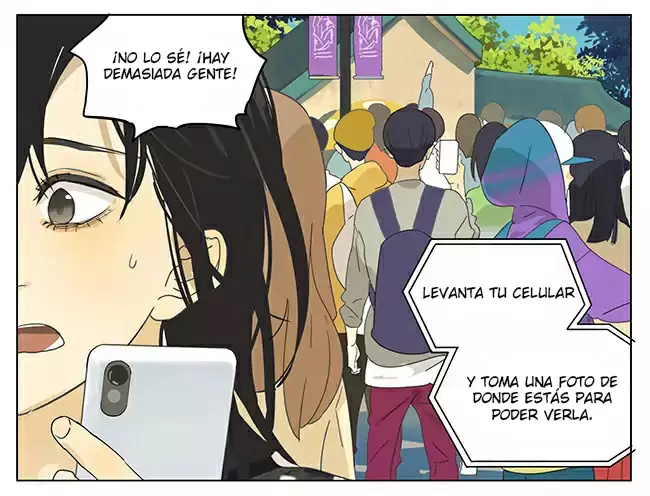 Tamen Di Gushi - Capítulo 172 - Página 5 - LectorTMOo
