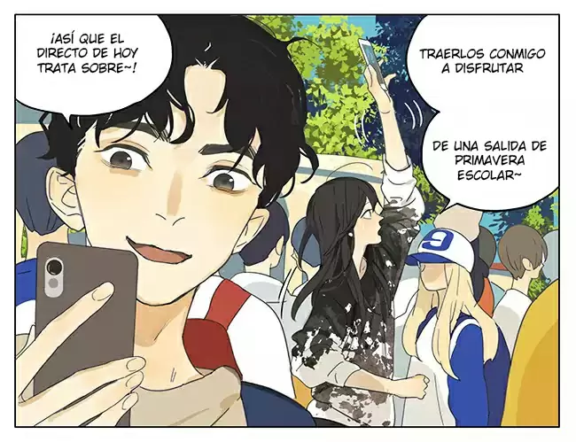 Tamen Di Gushi - Capítulo 172 - Página 6 - LectorTMOo