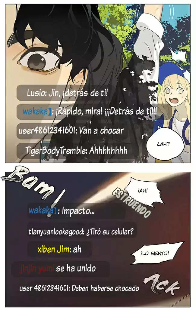 Tamen Di Gushi - Capítulo 172 - Página 7 - LectorTMOo