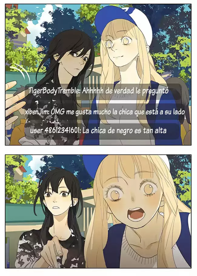 Tamen Di Gushi - Capítulo 172 - Página 9 - LectorTMOo