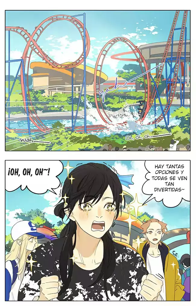 Tamen Di Gushi capítulo 173 página 3