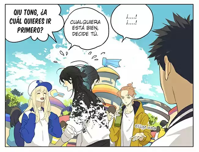 Tamen Di Gushi capítulo 173 página 4
