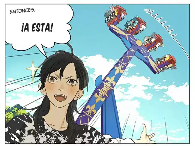 Tamen Di Gushi capítulo 173 página 5