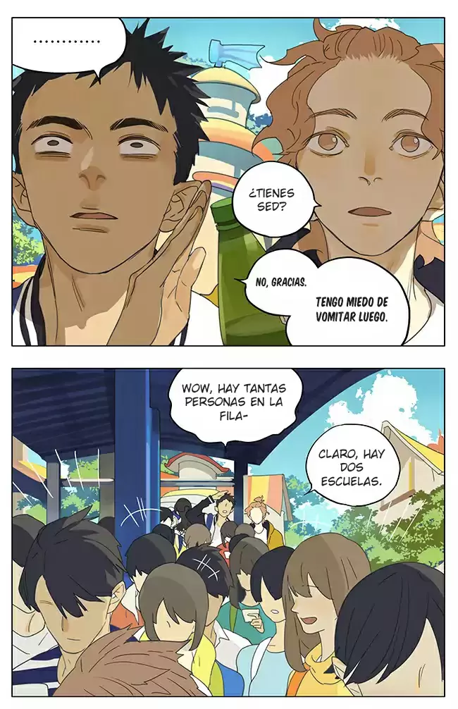 Tamen Di Gushi capítulo 173 página 6