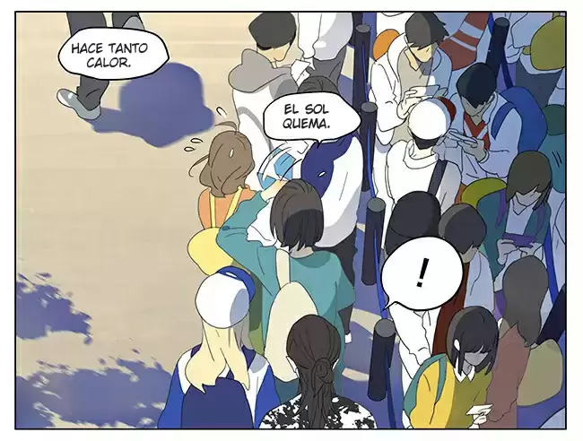 Tamen Di Gushi capítulo 173 página 7