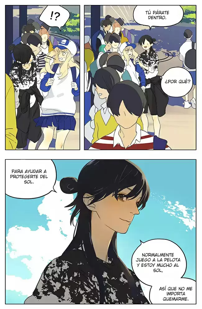 Tamen Di Gushi capítulo 173 página 9