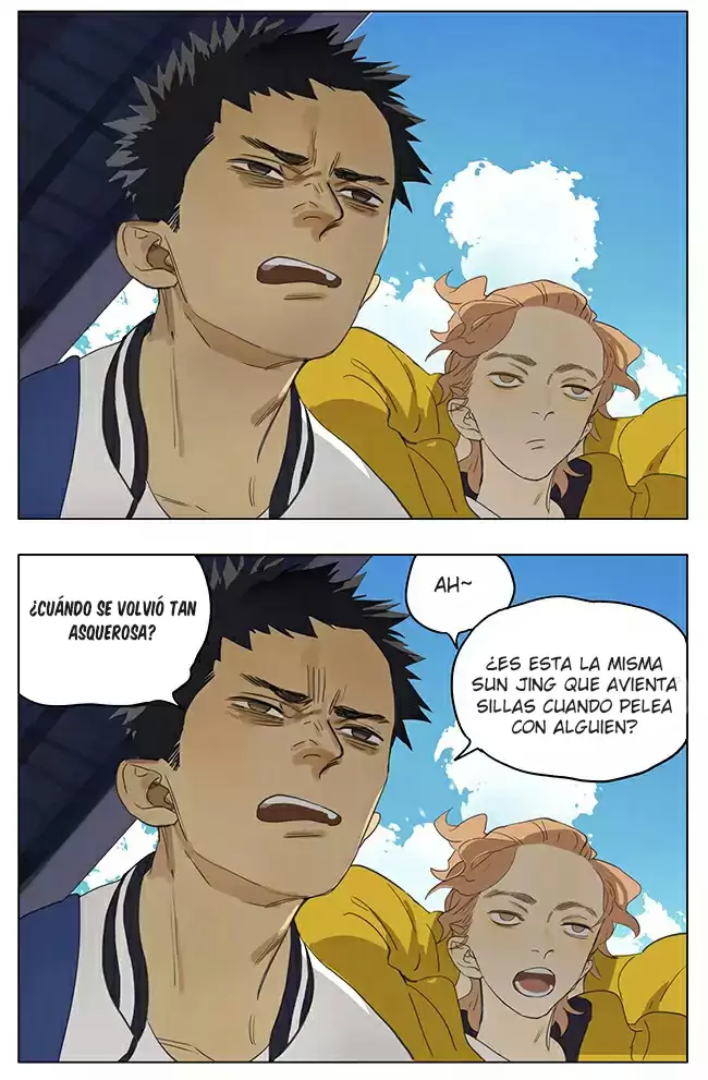Tamen Di Gushi capítulo 173 página 11