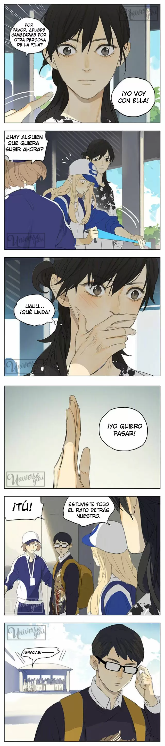 Tamen Di Gushi capítulo 174 página 4