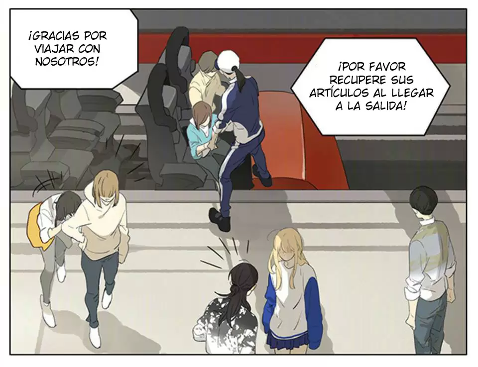 Tamen Di Gushi capítulo 175 página 3