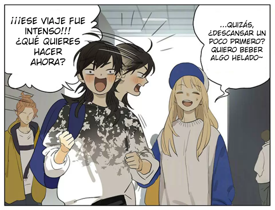 Tamen Di Gushi capítulo 175 página 4