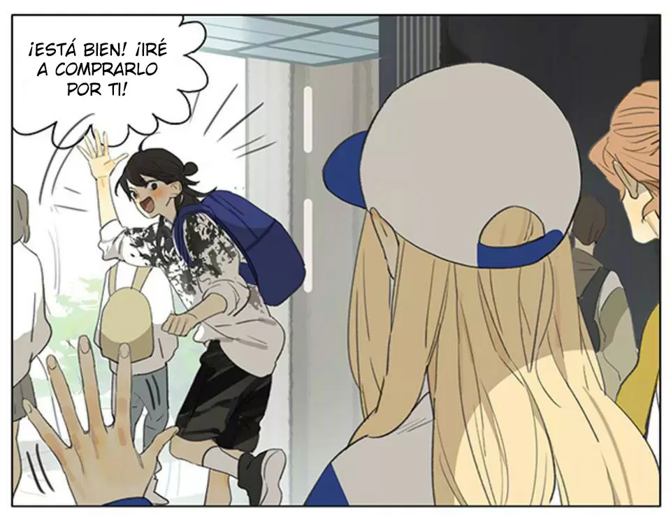 Tamen Di Gushi capítulo 175 página 5