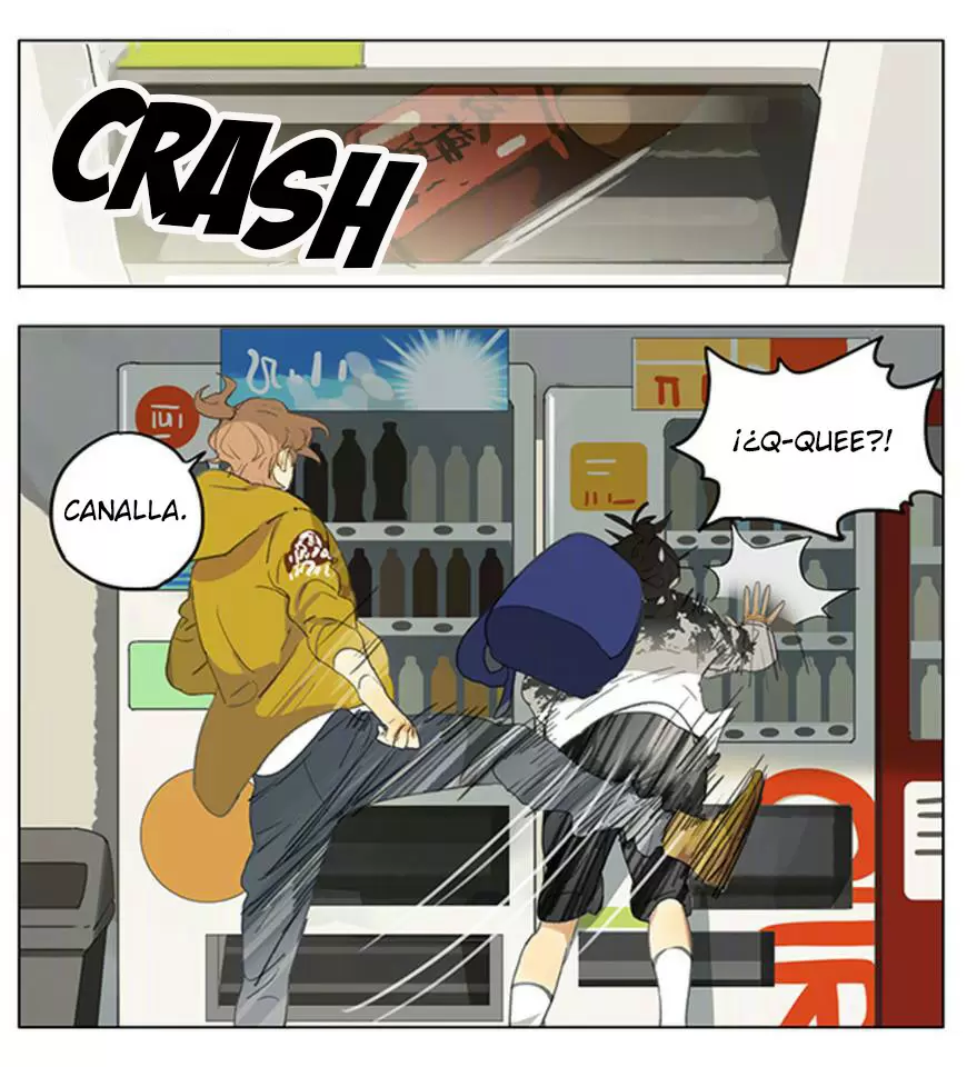 Tamen Di Gushi capítulo 175 página 6