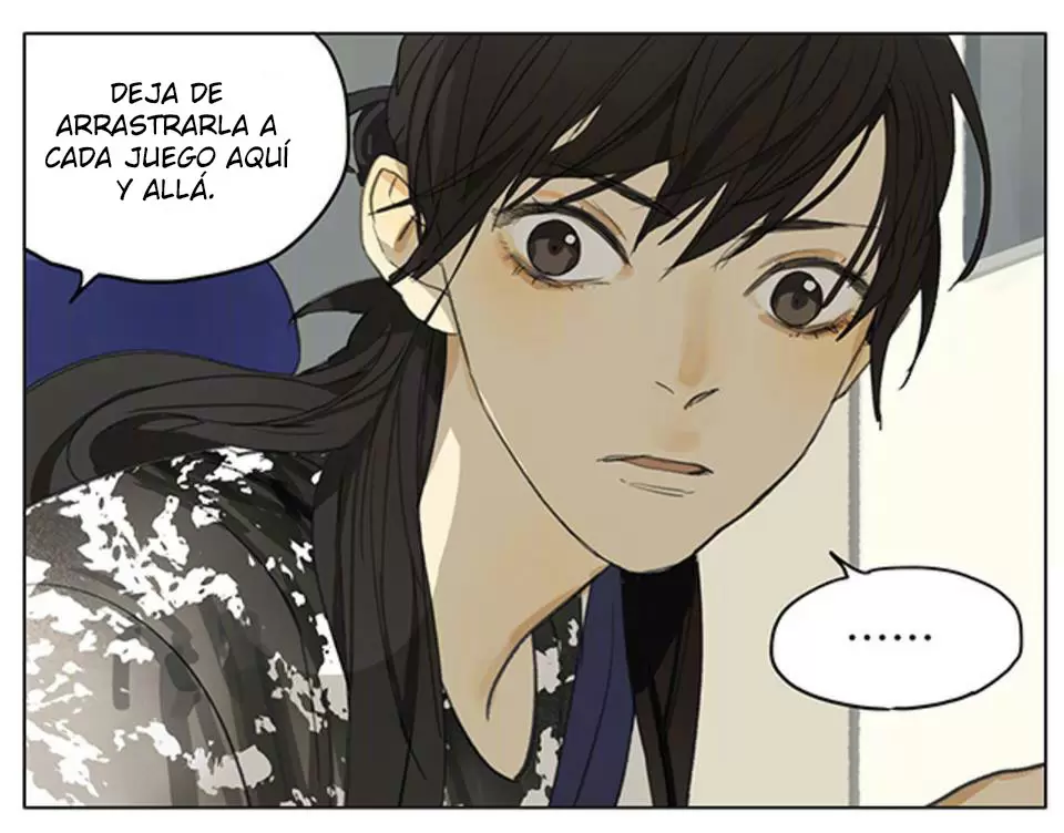 Tamen Di Gushi capítulo 175 página 8