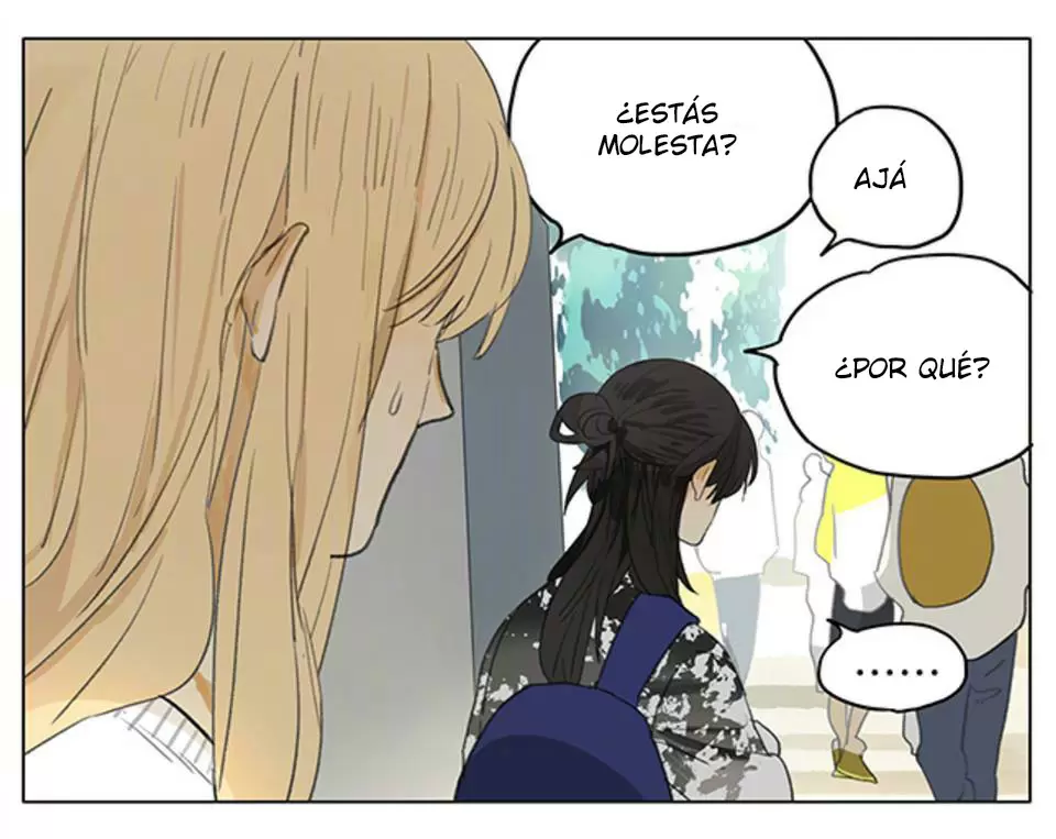 Tamen Di Gushi capítulo 175 página 10