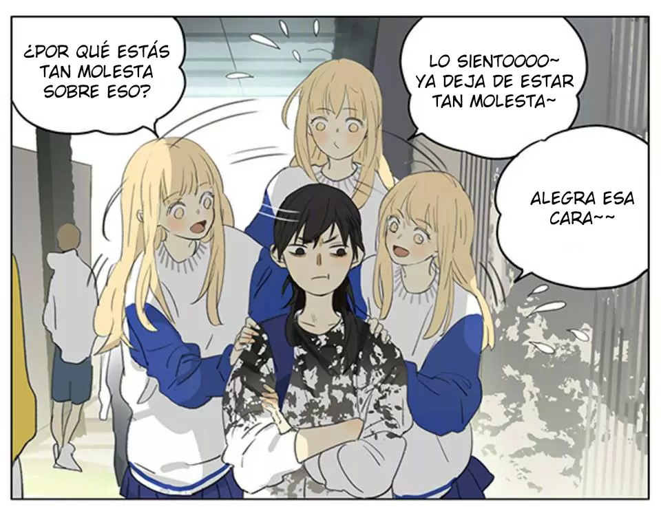 Tamen Di Gushi capítulo 175 página 13