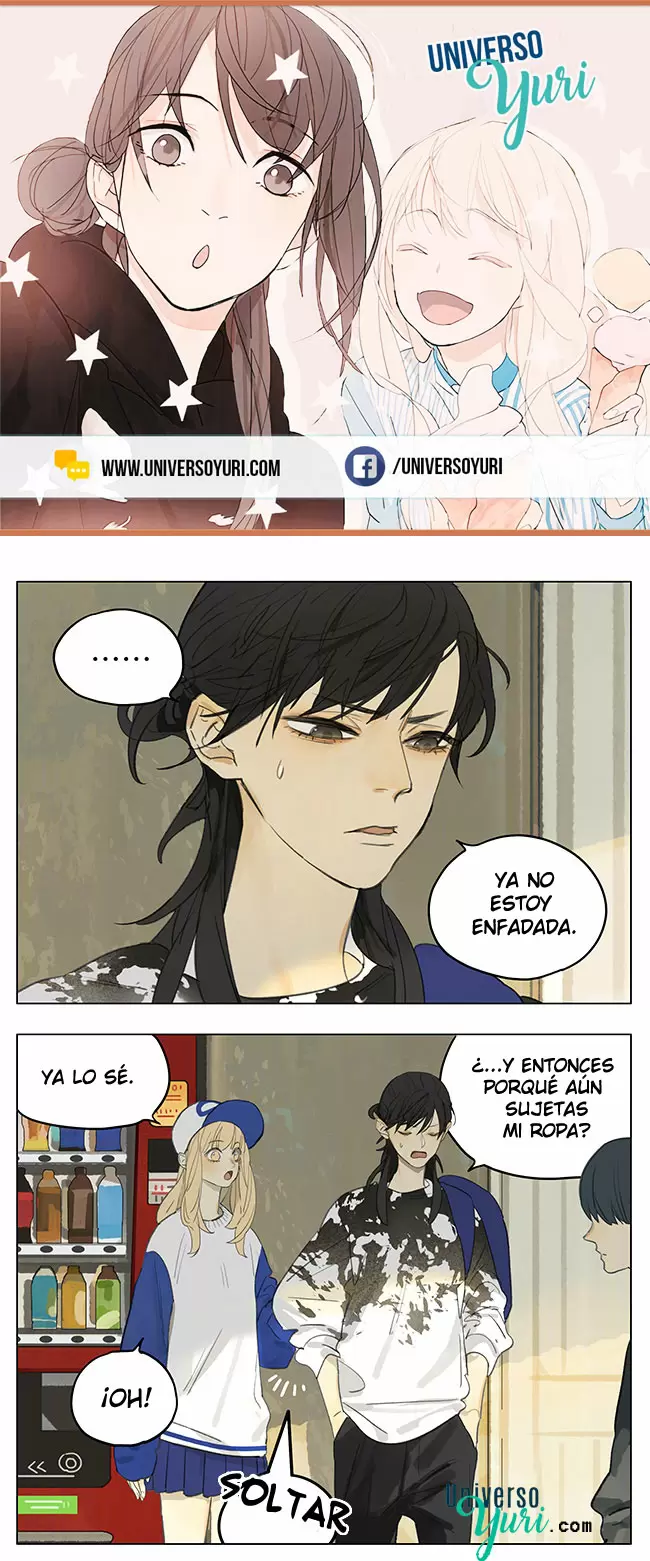 Tamen Di Gushi capítulo 176 página 1