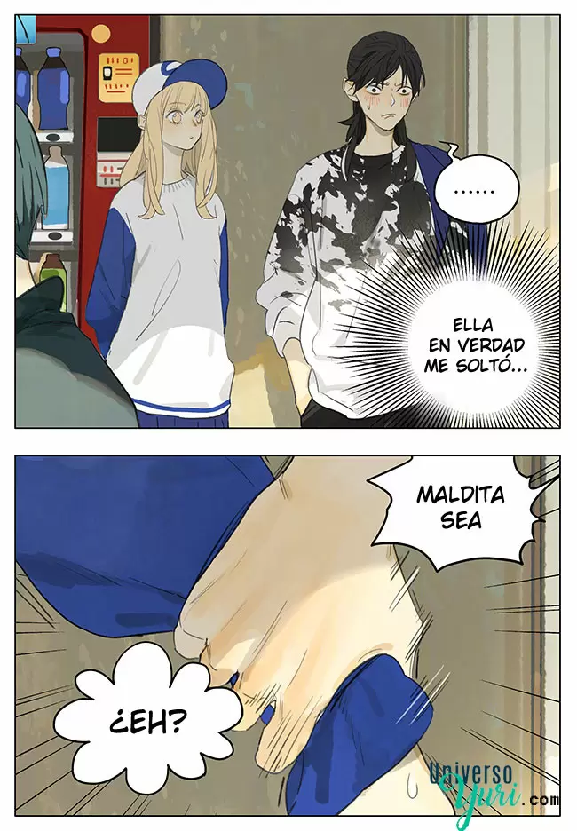 Tamen Di Gushi capítulo 176 página 3