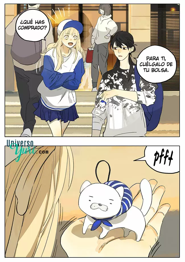 Tamen Di Gushi capítulo 176 página 6