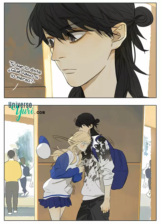 Tamen Di Gushi capítulo 176 página 8