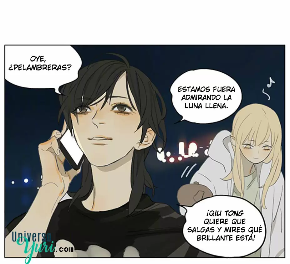 Tamen Di Gushi - Capítulo 177 - Página 12 - LectorTMOo